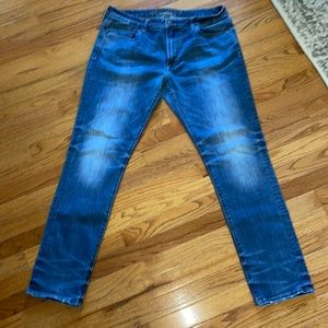 Mens slim Jeans